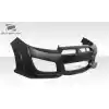 2007-2008 Hyundai Tiburon Duraflex Adonis Front Bumper - 3 Piece - Image 4