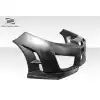 2007-2008 Hyundai Tiburon Duraflex Adonis Front Bumper - 3 Piece - Image 5