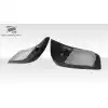 2007-2008 Hyundai Tiburon Duraflex Adonis Front Bumper - 3 Piece - Image 7