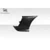 2007-2008 Hyundai Tiburon Duraflex Adonis Rear Bumper Add Ons - 2 Piece - Image 11