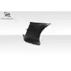 2007-2008 Hyundai Tiburon Duraflex Adonis Rear Bumper Add Ons - 2 Piece - Image 12