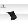 2007-2008 Hyundai Tiburon Duraflex Adonis Rear Bumper Add Ons - 2 Piece - Image 17