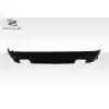 1998-2001 Audi A6 C5 Duraflex Type A Rear Lip Under Spoiler Air Dam - 1 Piece (S) - Image 3