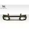 2008-2012 Audi A5 S5 B8 2DR Convertible Duraflex S5 B8 Look Front Bumper - 2 Piece - Image 4