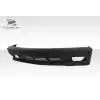 1981-1991 Mercedes S Class W126 2DR Duraflex AMG Look Front Bumper - 1 Piece - Image 5