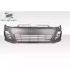 2010-2014 Volkswagen Golf GTI Jetta Sportwagen Duraflex R Look Front Bumper - 1 Piece - Image 6