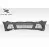 2010-2014 Volkswagen Golf GTI Jetta Sportwagen Duraflex R Look Front Bumper - 1 Piece - Image 8