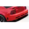 1999-2004 Ford Mustang Duraflex CBR500 Wide Body Rear Bumper - 1 Piece - Image 1