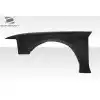 1999-2004 Ford Mustang Duraflex CBR500 Wide Body Front Fenders - 2 Piece - Image 3