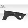 1999-2004 Ford Mustang Duraflex CBR500 Wide Body Rear Fender Flares - 2 Piece - Image 5