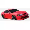 1999-2004 Ford Mustang Duraflex CBR500 Wide Body Kit - 8 Piece - Image 1