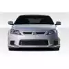 2011-2013 Scion tC Duraflex X-5 Front Lip Lip Under Spoiler Air Dam - 1 Piece - Image 1