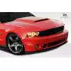 2010-2012 Ford Mustang Duraflex R-Spec Front Bumper - 1 Piece - Image 3