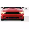 2010-2012 Ford Mustang Duraflex R-Spec Front Bumper - 1 Piece - Image 2