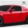 2013-2014 Ford Mustang Duraflex R500 Body Kit - 6 Piece - Includes R500 Front Lip Under Air Dam Spoiler (109523) R-Spec Side Skirt Splitters (107607) R500 Rear Splitter (109593) (S) - Image 4