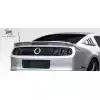 2010-2014 Ford Mustang Duraflex R-Spec Rear Wing Trunk Lid Spoiler - 3 Piece - Image 3