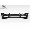 2003-2008 Mercedes SL SL500 Class R230 Duraflex AMG Look Front Bumper - 1 Piece - Image 7