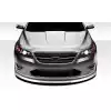 2010-2012 Ford Taurus Duraflex Racer Front Lip Under Spoiler Air Dam - 1 Piece - Image 1