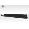 2010-2019 Ford Taurus Duraflex Racer Side Skirts Rocker Panels - 2 Piece - Image 4