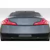 2003-2007 Infiniti G Coupe G35 Duraflex HD-R Trunk - 1 Piece - Image 1