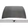 2000-2006 BMW 3 Series M3 E46 2DR Carbon AF-1 Hard Top Roof ( CFP ) - 1 Piece - Image 2