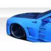 2010-2015 Chevrolet Camaro Duraflex Tjin Edition Fenders - 2 Piece - Image 1