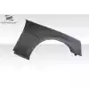 2010-2015 Chevrolet Camaro Duraflex Tjin Edition Fenders - 2 Piece - Image 5