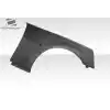 2010-2015 Chevrolet Camaro Duraflex Tjin Edition Fenders - 2 Piece - Image 8