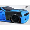 2010-2015 Chevrolet Camaro Carbon Creations Tjin Edition Fenders - 2 Piece - Image 6