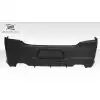 2011-2014 Dodge Charger Duraflex Circuit Rear Bumper - 1 Piece - Image 3