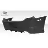 2011-2014 Dodge Charger Duraflex Circuit Rear Bumper - 1 Piece - Image 4