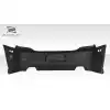 2011-2014 Dodge Charger Duraflex Circuit Rear Bumper - 1 Piece - Image 7