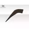 2011-2014 Dodge Charger Duraflex Circuit Rear Wing Trunk Lid Spoiler - 3 Piece - Image 8