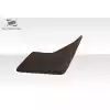 2011-2014 Dodge Charger Duraflex Circuit Rear Wing Trunk Lid Spoiler - 3 Piece - Image 9