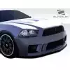 2011-2014 Dodge Charger Duraflex Circuit Body Kit - 4 Piece - Image 3