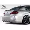 2010-2013 Infiniti G Sedan G25 35 37 Duraflex Elite Body Kit - 4 Piece - Image 9