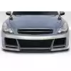 2007-2009 Infiniti G Sedan G25 G35 G37 Duraflex Elite Body Kit - 5 Piece - Image 1