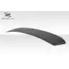 2006-2011 Mercedes CLS Class C219 W219 Duraflex LR-S Roof Wing Spoiler - 1 Piece - Image 4