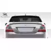 2007-2013 Mercedes S Class W221 Duraflex LR-S Rear Wing Trunk Lid Spoiler - 1 Piece (S) - Image 2