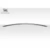 2007-2013 Mercedes S Class W221 Duraflex LR-S Rear Wing Trunk Lid Spoiler - 1 Piece (S) - Image 3