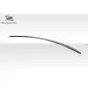 2007-2013 Mercedes S Class W221 Duraflex LR-S Rear Wing Trunk Lid Spoiler - 1 Piece (S) - Image 4