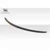 2007-2013 Mercedes S Class W221 Duraflex LR-S Rear Wing Trunk Lid Spoiler - 1 Piece (S) - Image 7