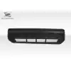 1985-1992 Volkswagen Golf 2DR Duraflex R-1 Wide Body Rear Bumper - 1 Piece (S) - Image 3