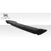 2003-2008 Nissan 350Z Z33 2DR Coupe Duraflex N-2 Rear Wing Trunk Lid Spoiler - 1 Piece - Image 4