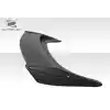 2003-2008 Nissan 350Z Z33 2DR Coupe Duraflex N-2 Rear Wing Trunk Lid Spoiler - 1 Piece - Image 5