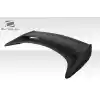 2003-2008 Nissan 350Z Z33 2DR Coupe Duraflex N-2 Rear Wing Trunk Lid Spoiler - 1 Piece - Image 7