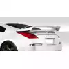 2003-2008 Nissan 350Z Z33 2DR Coupe Duraflex N-2 Rear Wing Trunk Lid Spoiler - 1 Piece - Image 1