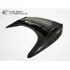 2003-2008 Nissan 350Z Z33 2DR Coupe Carbon Creations N-2 Wing Trunk Lid Spoiler - 1 Piece - Image 3