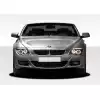 2004-2010 BMW 6 Series E63 E64 Convertible 2DR Duraflex M6 Look Front Bumper - 1 Piece - Image 1