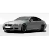 2004-2010 BMW 6 Series E63 E64 Duraflex M6 Look Body Kit - 4 Piece - Image 1